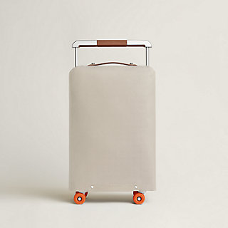 Cabin Suitcase Beige Hermès Belgium