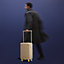 R.M.S Cabin Suitcase, View: Worn, worn, view 2 of 7