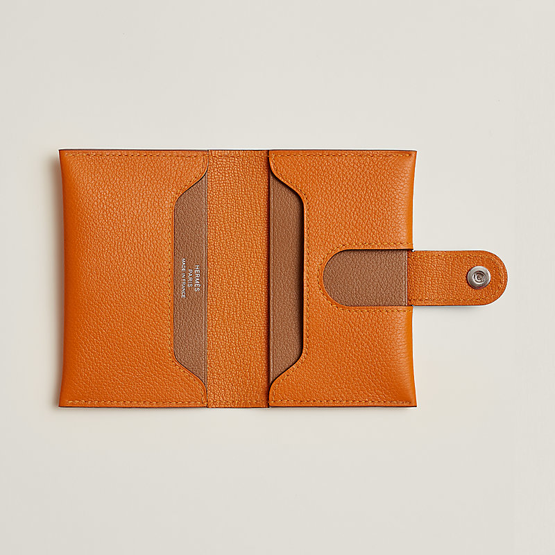 R.M.S card holder | Hermès Saudi Arabia