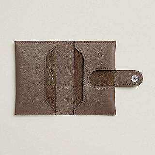 R.M.S card holder | Hermès Singapore