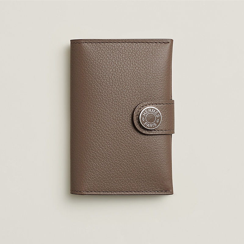 【HERMES 】カードホルダー RMS R.M.S CARD HOLDER R.M.S card holder | Hermès USA