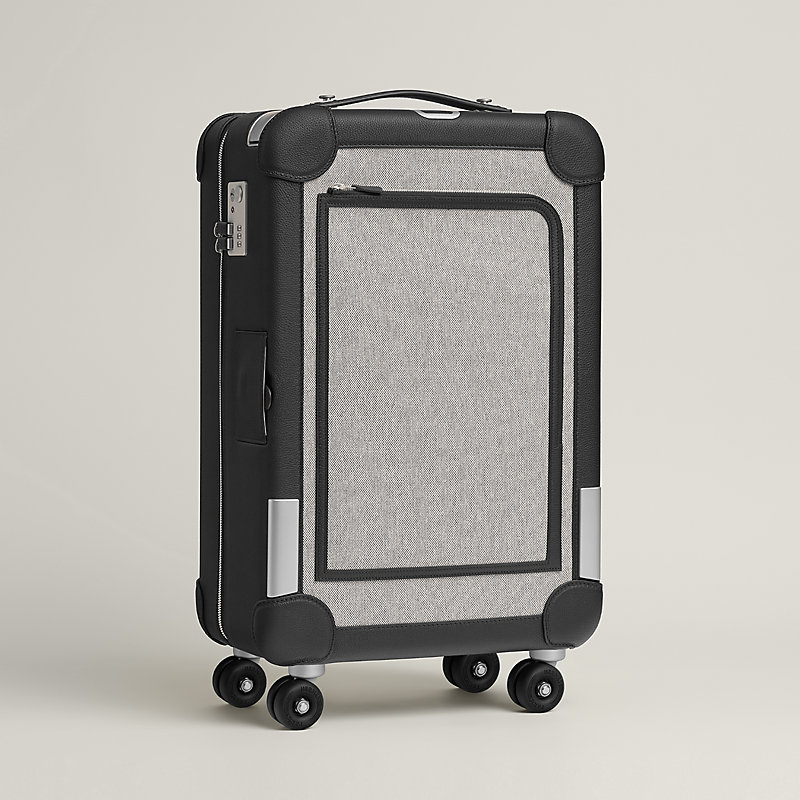 R.M.S cargo cabin suitcase - Grey | Hermès USA