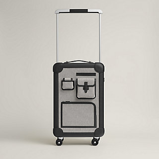 R.M.S cargo cabin suitcase - Grey | Hermès USA