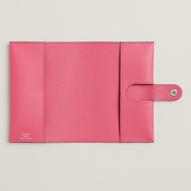 R.M.S passport holder - Pink | Hermès Thailand