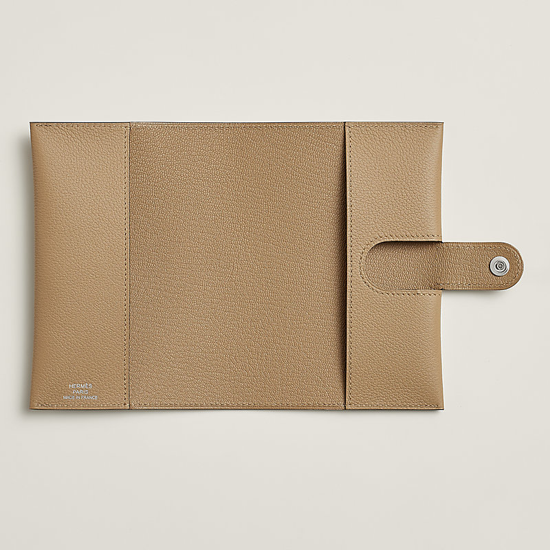 R.M.S passport holder - Beige | Hermès Canada