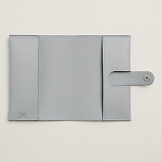 R.M.S passport holder - White | Hermès USA