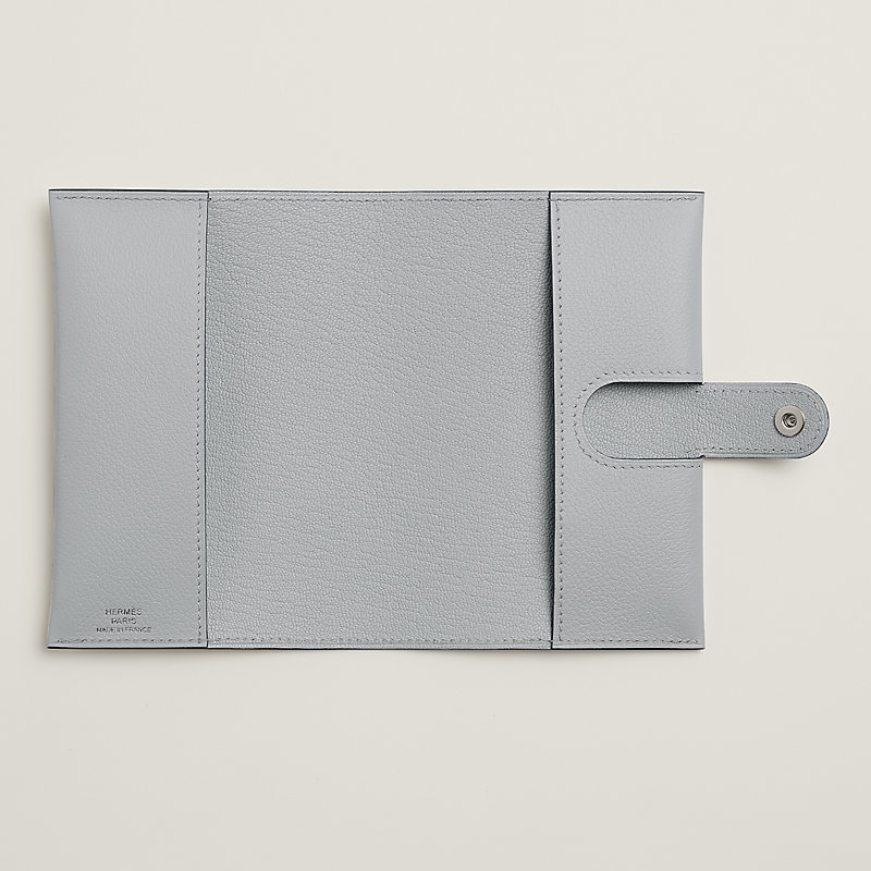 R.M.S passport holder - White | Hermès USA