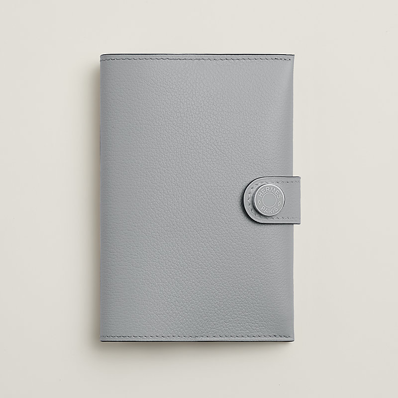 R.M.S passport holder - White | Hermès USA