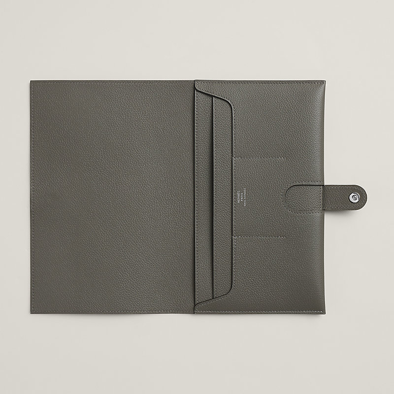 【上品】HERMES RMS トゥーテンメイン ウォレット R.M.S Toutenmain wallet | Hermès Thailand