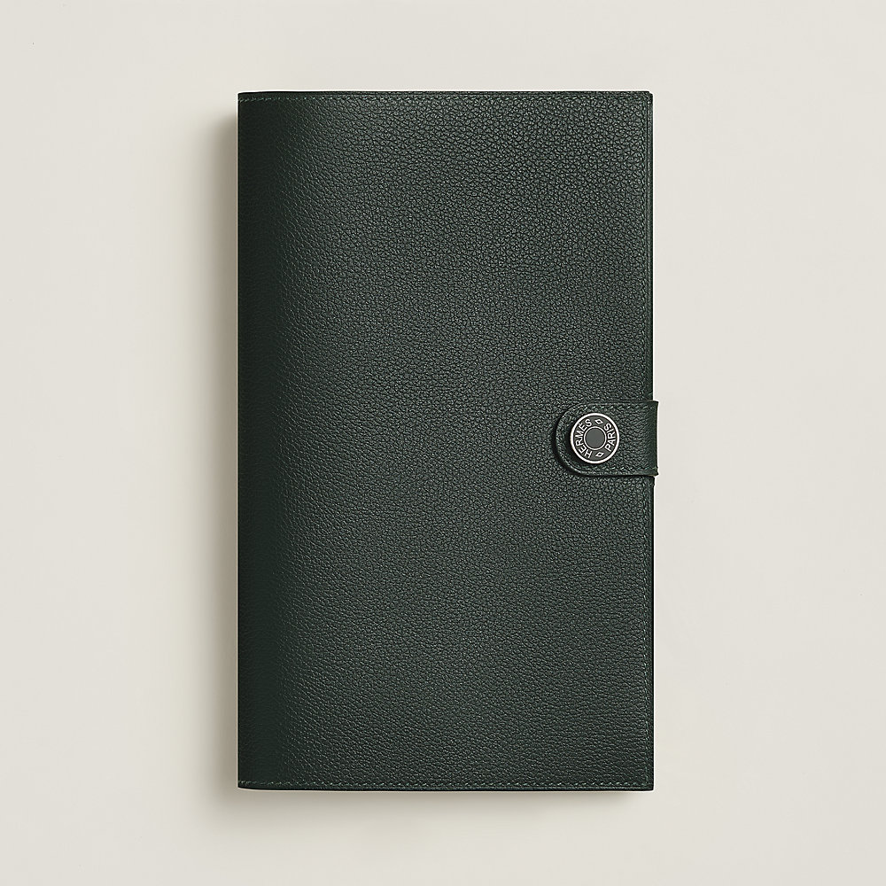 R.M.S Toutenmain wallet - Green | Hermès Czech Republic