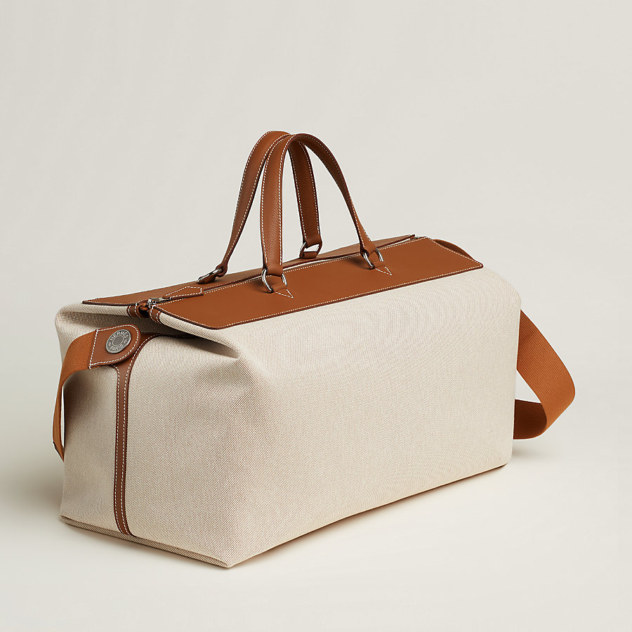 View: side, R.M.S Weekender bag
