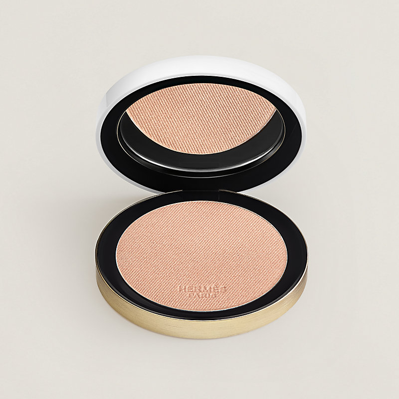 Hermes popular Radiant Glow Powder in Color 02 Mirage