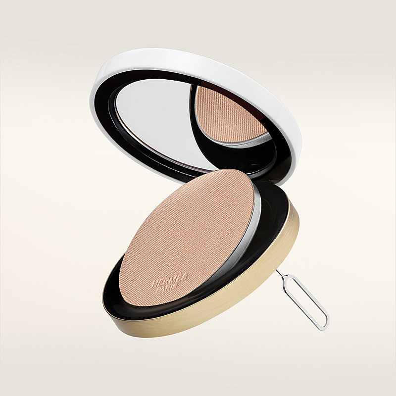 Radiant glow powder, Mirage | Hermès USA