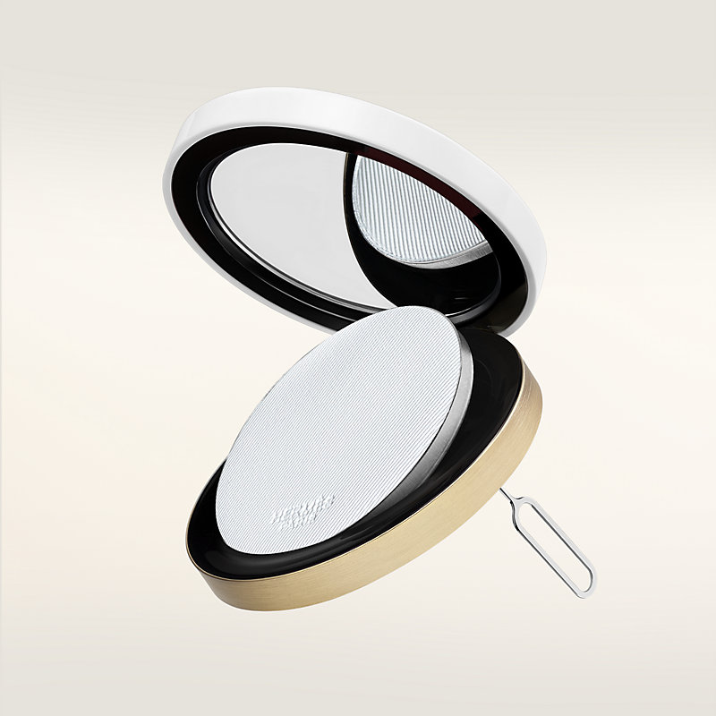 Radiant matte powder refill, Nuage