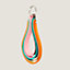 Rainbow key ring, View: front, front, view 2 of 4