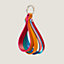 Rainbow key ring, View: front, front, view 3 of 4