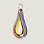 Rainbow key ring, View: front, front, view 5 of 6