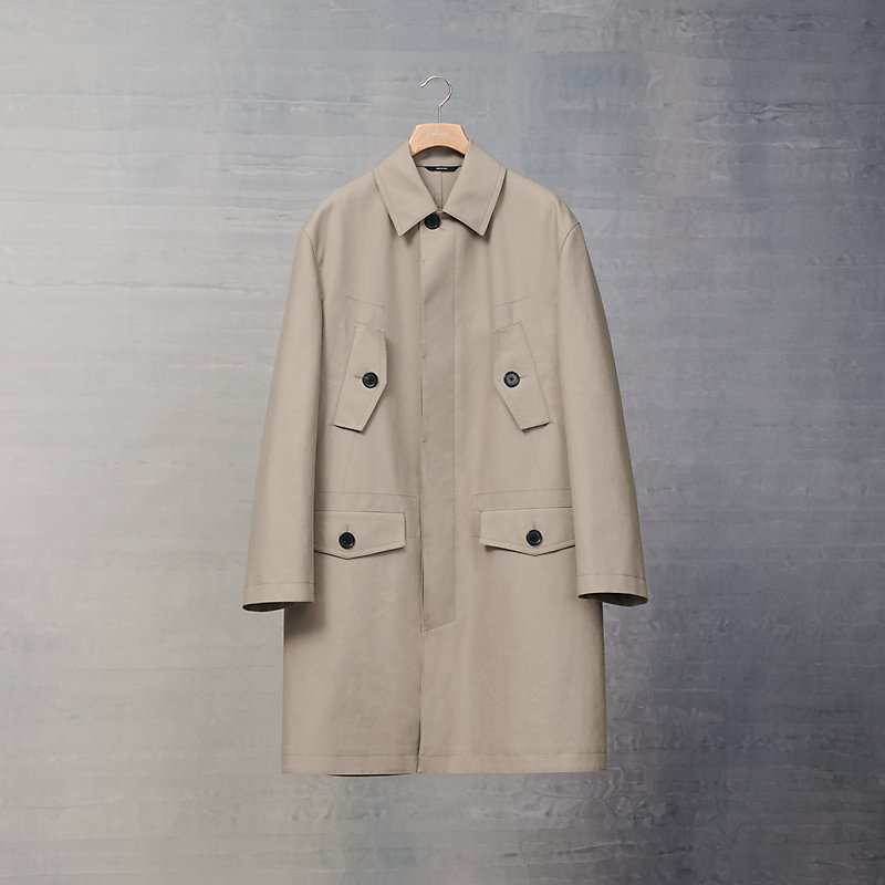 Raincoat | Hermès USA