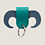 Ram key ring, View: front, front, view 1 of 4