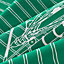 Raute, Ansicht: Detailansicht, detail, Ansicht 4 von 4