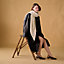 Raye H losange, View: Worn, worn, view 1 of 3