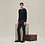 “Rayures & twist” 크루넥 스웨터, 보기: 이미지: 제품 착용 이미지, worn, 1개 중 4번째 보기