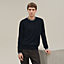 “Rayures & twist” 크루넥 스웨터, 보기: 이미지: 제품 착용 이미지, worn, 2개 중 4번째 보기