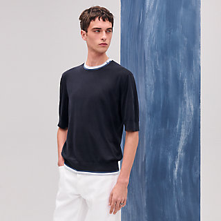 rayures-and-twist-crewneck-