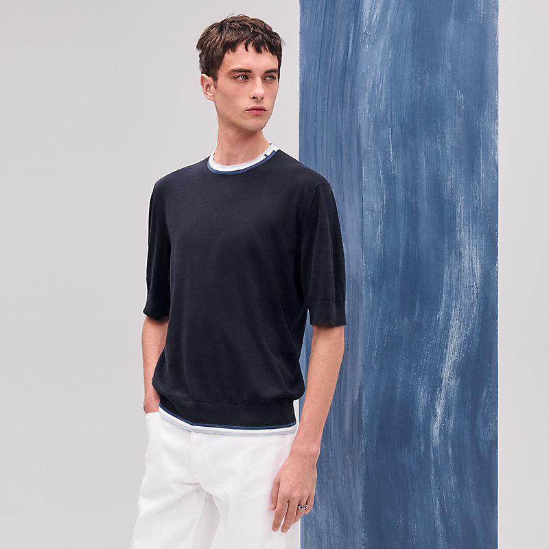 rayures-and-twist-crewneck-