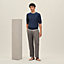 "Rayures & Twist" crewneck sweater, View: Worn, worn, view 1 of 5