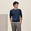 "Rayures & Twist" crewneck sweater, View: Worn, worn, view 2 of 5