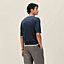 "Rayures & Twist" crewneck sweater, View: Worn, worn, view 3 of 5