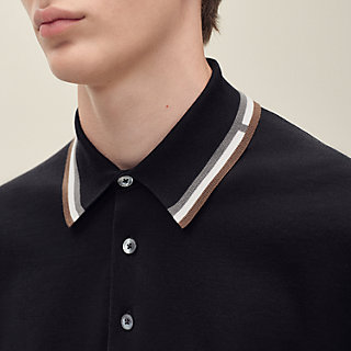 トップス 00s HERMES Skipper Polo Shirt archive 00s HERMES Skipper Polo Shirt archive - メルカリ