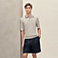 "Rayures & Twist" polo shirt, View: Worn, worn, view 2 of 4