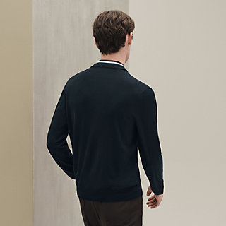 rayures-and-twist-zipped-