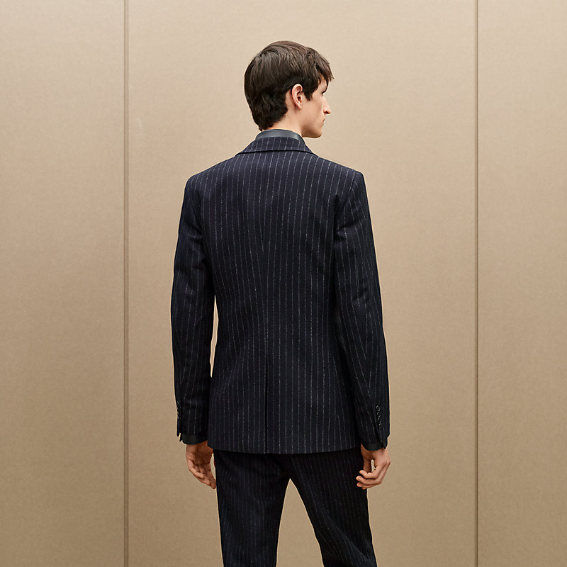 "Rayures craies" 24 Relax jacket, View: , view 4 of 7