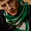 Ready Steady Go scarf, View: Worn, worn, view 1 of 3