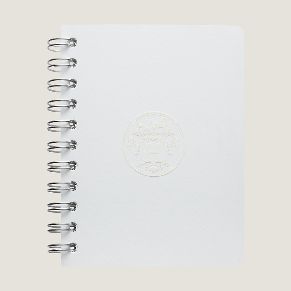 Recarga de papel de dibujo para cuaderno Ulysse PM | Hermès España