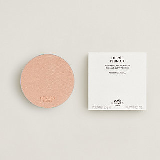 HERMES POUDRE D'ORFÈVRE 7g HERMÈS Poudre d'orfèvre, limited edition face and eye