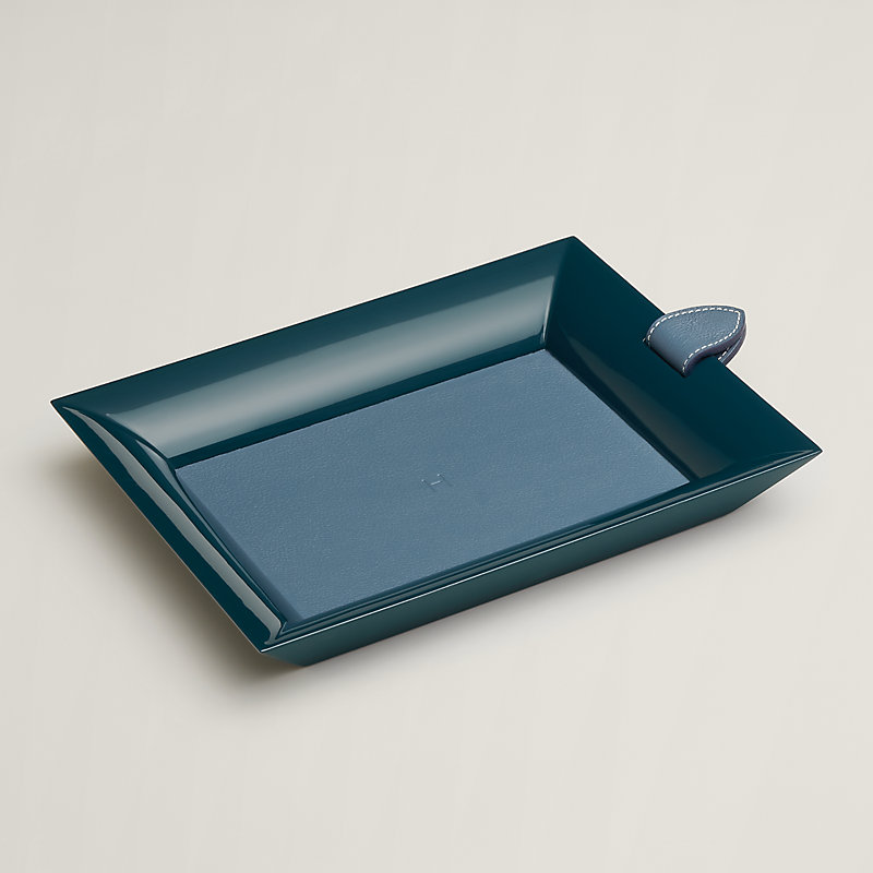 Rechteckige Ablage Atrium | Hermès Deutschland 