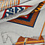 Rechteckiger Schal Couvertures Nouvelles, Ansicht: Detailansicht, detail, Ansicht 3 von 3