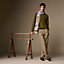 Rechteckiger Schal Couvertures Nouvelles, Ansicht: Getragene Ansicht, worn, Ansicht 1 von 3