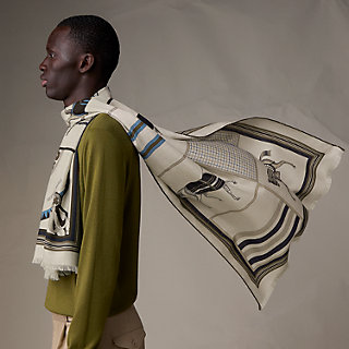 Rechteckiger Schal Couvertures Nouvelles