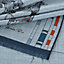 Rectangle Jockeys Pixels, Vue: Vue détaillée, detail, vue 3 sur 3
