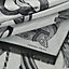 Rectangle Katsouna, Vue: Vue détaillée, detail, vue 3 sur 3
