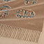 Recto-Verso Maillons Colores scarf, View: Detail, detail, view 3 of 4
