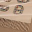 Recto-Verso Maillons Colores scarf, View: Detail, detail, view 4 of 4