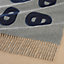 Recto-Verso Maillons Colores scarf, View: Detail, detail, view 4 of 5