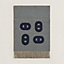 Recto-Verso Maillons Colores scarf, View: Folded, folded, view 3 of 5