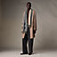 Recto-Verso Maillons Colores scarf, View: Worn, worn, view 1 of 5